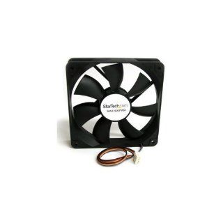 NEW   ADD A VARIABLE SPEED, PWM CONTROLLED COOLING FAN TO YOUR COMPUTER CASE   478 COO   FAN12025PWM: Computers & Accessories