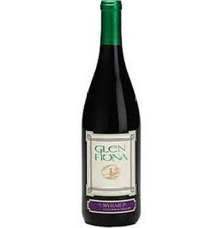 2008 Glen Fiona 'Columbia Valley' Syrah 750ml: Wine