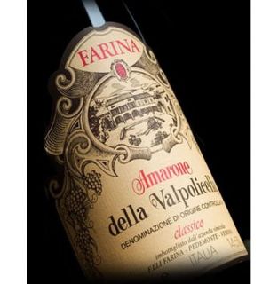 2007 Remo Farina Amarone Della Valpolicella Classico DOC Italy 750ml: Wine