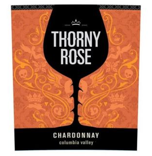 2010 Thorny Rose Columbia Valley Chardonnay 750ml: Wine