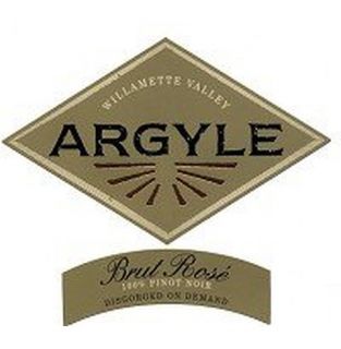 Argyle Brut Rose 2009 750ML: Wine