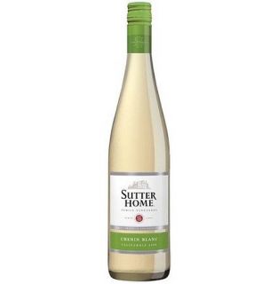 Sutter Home Winery Chenin Blanc California 2010 750ML: Wine