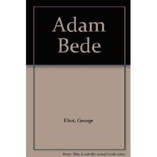 Adam Bede: Books