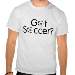 Got Soccer Tees