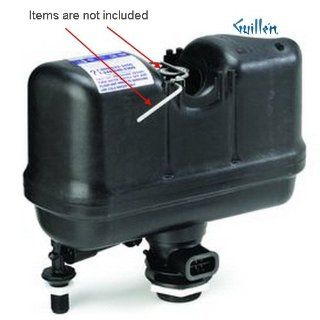 Flushmate M 101526 F31 FM III 503 Pressure Assist tank without trip rod for most OEM 2 piece toilets using Flushmate rod not included   Toilet Water Tanks  