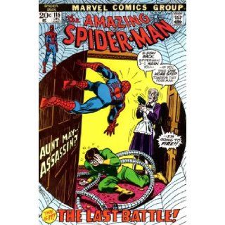The Amazing Spider Man, Vol. 1, No. 115: Gerry Conway, John Romita: Books