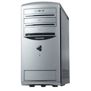 Gateway 505GR Desktop PC (3.00 GHz Pentium 4 (Hyper Threading), 1024 MB RAM, 200 GB Hard Drive, DVD+/ RW Drive, CD ROM Drive) : Desktop Computers : Computers & Accessories