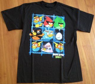 Angry Birds SPACE LIMITED EDITION T Shirt Size:18: Everything Else