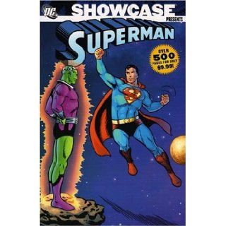 Showcase Presents: Superman, Vol. 1 (9781401207588): Otto Binder, Bill Finger, Jerry Coleman, Robert Bernstein, Alvin Schwartz, Jerry Siegel: Books