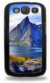 Rocky Mountain Reservoir Samsung Galaxy S3 Hard Plastic Cell Phone Case: Cell Phones & Accessories