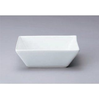soup cereal bowl kbu669 07 492 [5.83 x 5.83 x 1.93 inch] Japanese tabletop kitchen dish Delica wear Transformers Square ball L [14.8 x 14.8 x 4.9cm] China Tableware Restaurant Hotel restaurant business kbu669 07 492: Kitchen & Dining