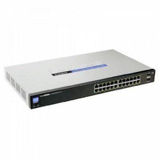 Cisco Sg 200 26p 26 port Gigabit Poe (slm2024pt na)  : Computers & Accessories