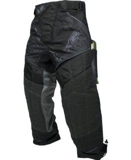 Planet Eclipse EVX Distortion Paintball Pants   Black   Small : Paintball Apparel : Sports & Outdoors