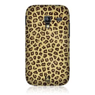 Head Case Designs Jaguar Furry Collection Hard Back Case Cover For Samsung Galaxy Ace Plus S7500: Everything Else