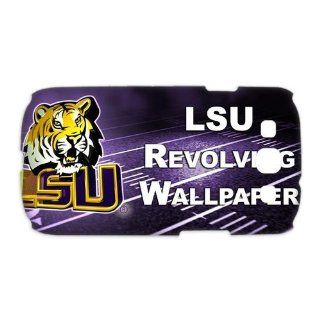 CTSLR Fashion Style Samsung Galaxy S3 I9300 Back Design Protective Case   NCAA LSU Tigers Logo (16.01)   09: Cell Phones & Accessories