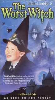The Worst Witch   Let Them Eat Cake [VHS]: Kate Duchne, Emma Brown, Clare Coulter, Claire Porter, Harshna Brahmbhatt, Holly Rivers, Georgina Sherrington, Joanna Dyce, Jessica Fox, Katie Allen, Una Stubbs, Charlotte Powell, Hlne Girard, Clive Endersby, D