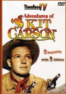 Adventures of Kit Carson: Adventures of Kit Carson, n/a: Movies & TV