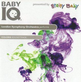 Brainy Baby: Baby IQ   Colors   CD: Music
