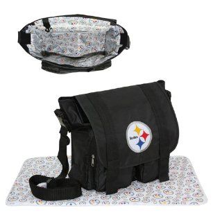 Pittsburgh Steelers Nfl Sitter Baby Diaper Bag: Everything Else