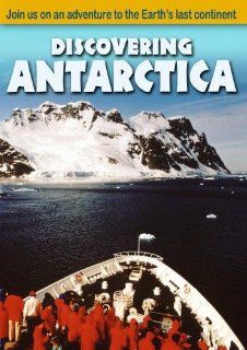 Discovering Antarctica (Non Profit): Eugene Fraser, Michael Single, Beverly Brown, Neil Harraway, Timothy Cowling, Marcus Turner, Peter Hayden: Movies & TV