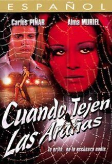 Cuando Tejen las Aranas: Anglica Chan, Alfredo Leal, Alma Muriel, Raquel Olmedo, Carlos Pinar, Gustavo Rojo: Movies & TV