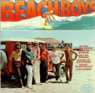 The Beach Boys' Greatest Hits (1961 1963): Music