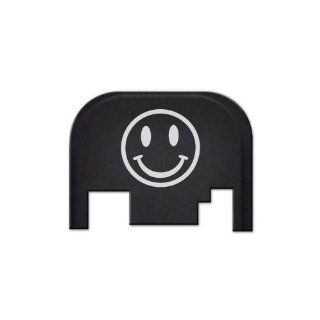 Glock Slide Back Plate  Smile : Gun Barrels And Accessories : Sports & Outdoors