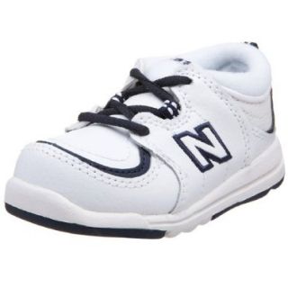 New Balance 503 Training Shoe (Infant/Toddler),White/Navy WN,2 M US Infant: Shoes