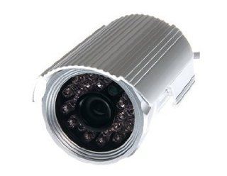 NTSC TV System 1/3 'SONY CCTV CCD 420TVL 21 IR LED Night Vision Waterproof Camera SYL 504 with: Electronics