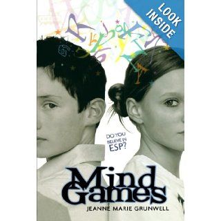 Mind Games: Jeanne Marie Grunwell: Books