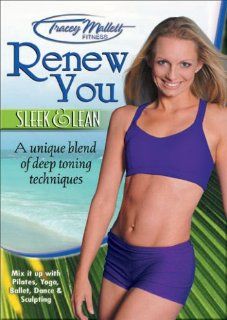Tracey Mallett Renew You Sleek and Lean: Tracey Mallett, Atp: Movies & TV
