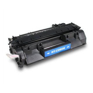 Compatible 05A CE505A, AI505A Black Toner Cartridge For HP LaserJet P2035, P2055: Electronics