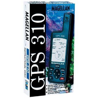 Magellan Gps 310 [VHS]: Movies & TV