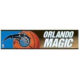 NBA Basketball Orlando Magic Bumper Sticker (2 Pack) : Sports & Outdoors