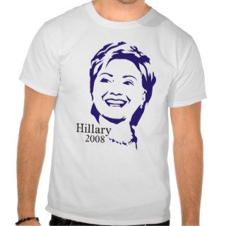 Hillary Clinton Shirts