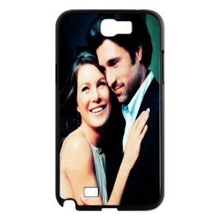 Grey's Anatomy Hard Plastic Back Protection Case for Samsung Galaxy Note 2 N7100: Cell Phones & Accessories