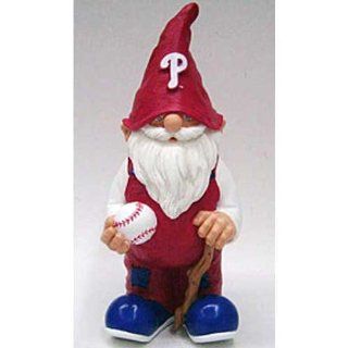 Philadelphia Phillies MLB 11" Garden Gnome : Sports & Outdoors