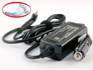iTEKIRO CAR CHARGER AUTO ADAPTER for Toshiba Mini Notebook NB505 NB505 500BL NB505 N508BL NB505 N508BN NB505 N508GN NB505 N508OR + iTEKIRO 10 in 1 USB Charging Cable: Computers & Accessories