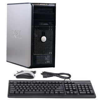 Dell OptiPlex 760 2.8GHz 4GB 750GB Win 7 Mini Tower Computer (Refurbished) Dell Desktops