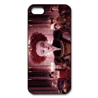 Alice In Wonderland   CoverMonster Custom Style Animated Movie Cover Case For Iphone 5 5S QYF20920: Electronics