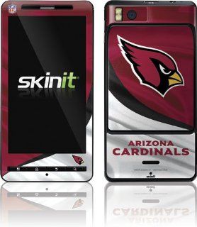NFL   Arizona Cardinals   Arizona Cardinals   Motorola Droid X2   Skinit Skin: Cell Phones & Accessories
