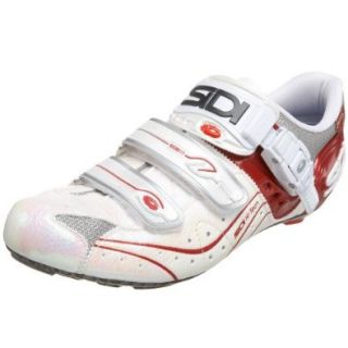 SIDI Women's Genius 5.5 Carbon Cycling Shoe,Craquele,38.5 M EU (US Women's 6.75 M) Shoes