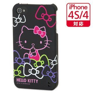 Hello Kitty  iPhone4/4S Cover  Ribbon 170674 ( Japanese Import ): Toys & Games