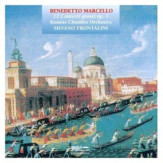 Marcello: Concerto Grossi, Op.1: Music
