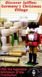 Discover Seiffen, Germany's Christmas Village: Visit the Legendary Birthplace of the Nutcracker [VHS]: Betsy Hills Bush: Movies & TV
