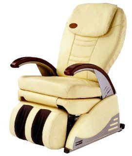 Body Care KS 530 Spinal Energizer Facial Chair with CHI, Beige: Health & Personal Care