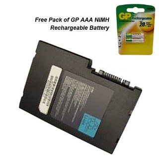 Toshiba Qosmio G35 AV650 Laptop Battery   Premium Powerwarehouse Battery 9 Cell: Computers & Accessories