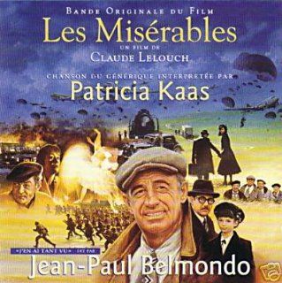 Les Miserables French Movie Soundtrack: Les Misrables Bande Originale du Film: Music