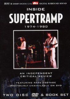Inside Supertramp: 1974 1980   The Definitive Critical Review: Supertramp: Movies & TV