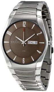 Skagen Men's 531XLSXM1 White Label Analog Display Analog Quartz Silver Watch: Skagen: Watches